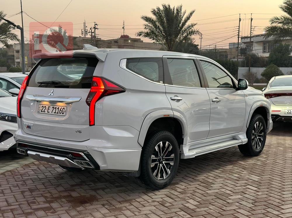 Mitsubishi Montero Sport